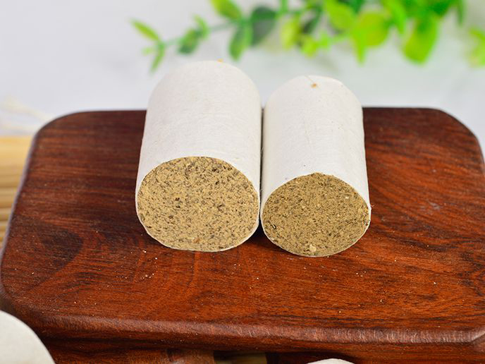 知道為什么艾灸要用陳艾嗎？